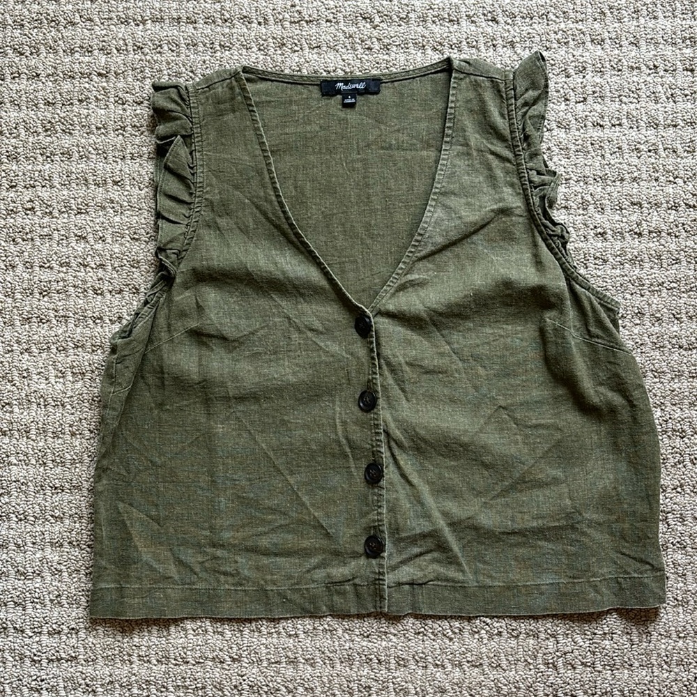 Madewell Top